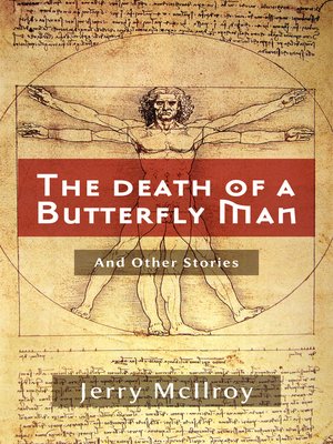 cover image of The Death of a Butterfly Man.